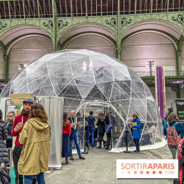 ChangeNow Summit au Grand Palais, les photos
