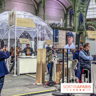 ChangeNow Summit au Grand Palais, les photos