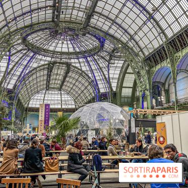 ChangeNow Summit au Grand Palais, les photos