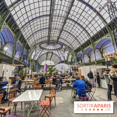 ChangeNow Summit au Grand Palais, les photos