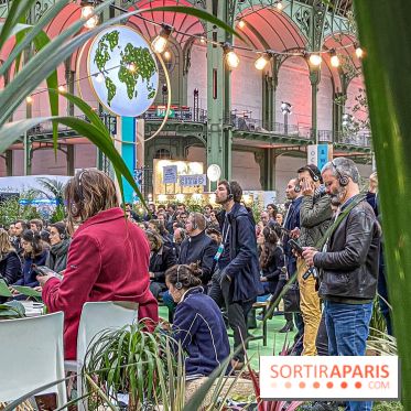ChangeNow Summit au Grand Palais, les photos