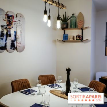 Le Petit Nico dans le 17e à Paris, les photos