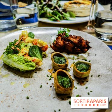 Le Petit Nico dans le 17e à Paris, les photos