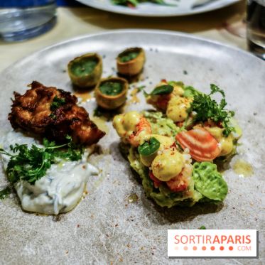 Le Petit Nico dans le 17e à Paris, les photos