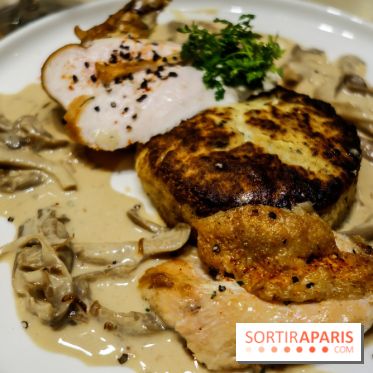 Le Petit Nico dans le 17e à Paris, les photos