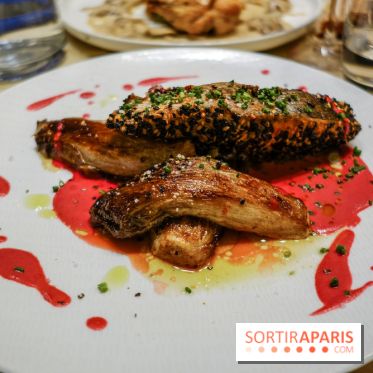 Le Petit Nico dans le 17e à Paris, les photos