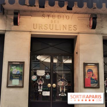 Le studio des Ursulines