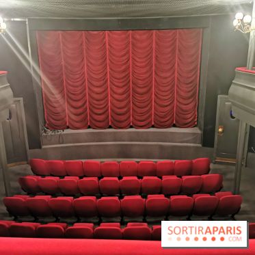 Le studio des Ursulines