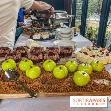 Le brunch du Splash 