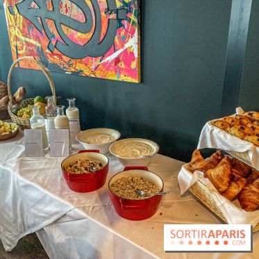 Le brunch du Splash 