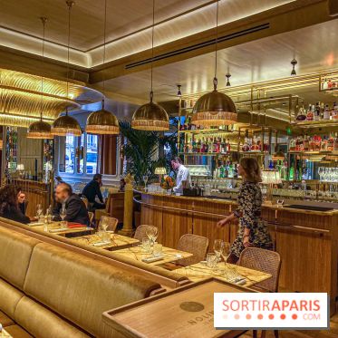 Le restaurant Nolinski Paris