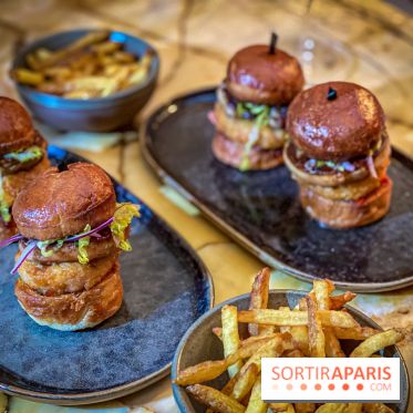 Le restaurant Nolinski Paris