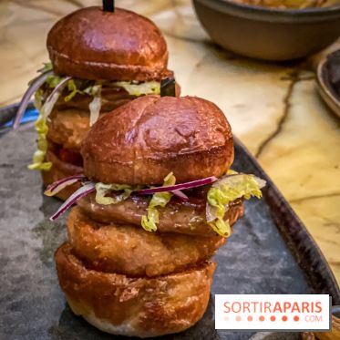 Le restaurant Nolinski Paris