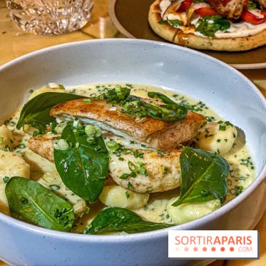 Le restaurant Nolinski Paris