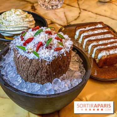 Le restaurant Nolinski Paris