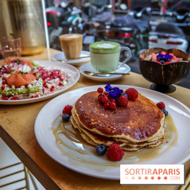 Bon Bouquet Café, le coffee shop des Grands Boulevards