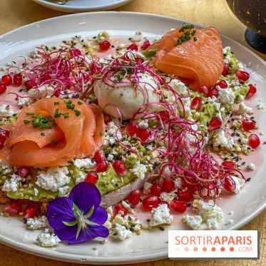 Bon Bouquet Café, le coffee shop des Grands Boulevards