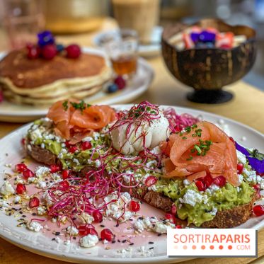 Bon Bouquet Café, le coffee shop des Grands Boulevards