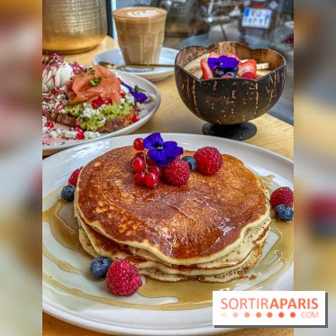 Bon Bouquet Café, le coffee shop des Grands Boulevards