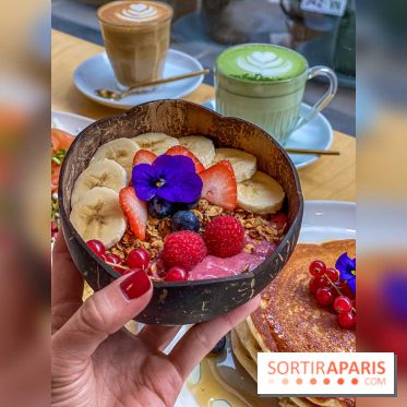 Bon Bouquet Café, le coffee shop des Grands Boulevards