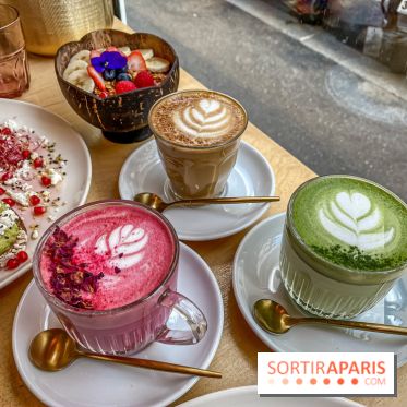 Bon Bouquet Café, le coffee shop des Grands Boulevards