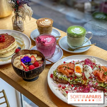 Bon Bouquet Café, le coffee shop des Grands Boulevards