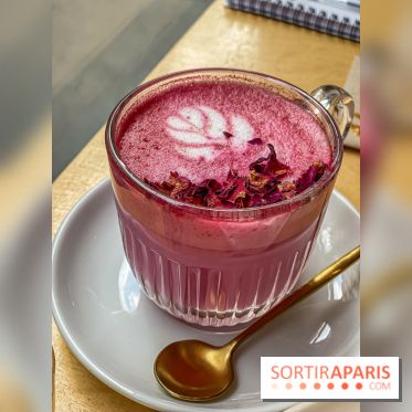 Bon Bouquet Café, le coffee shop des Grands Boulevards