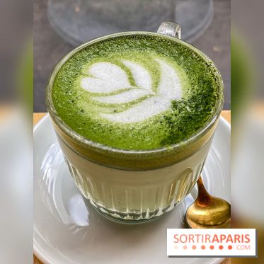 Bon Bouquet Café, le coffee shop des Grands Boulevards