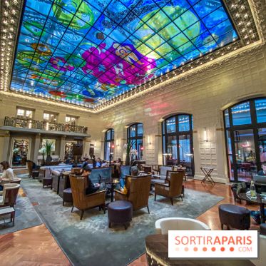 Le Tea Time du Lutetia by Nicolas Guercio