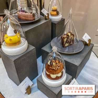 Le Tea Time du Lutetia by Nicolas Guercio