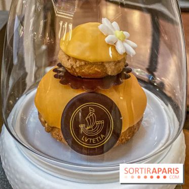 Le Tea Time du Lutetia by Nicolas Guercio