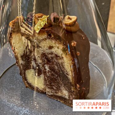 Le Tea Time du Lutetia by Nicolas Guercio