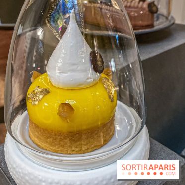 Le Tea Time du Lutetia by Nicolas Guercio