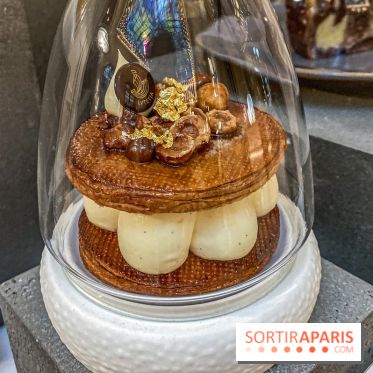 Le Tea Time du Lutetia by Nicolas Guercio