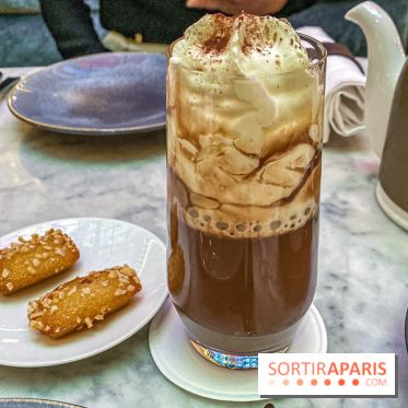 Le Tea Time du Lutetia by Nicolas Guercio