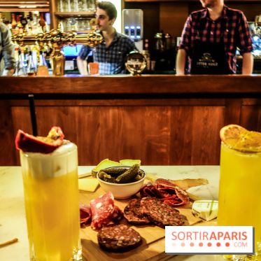 Le renouveau de la Brasserie Victor Hugo à Paris , les photos