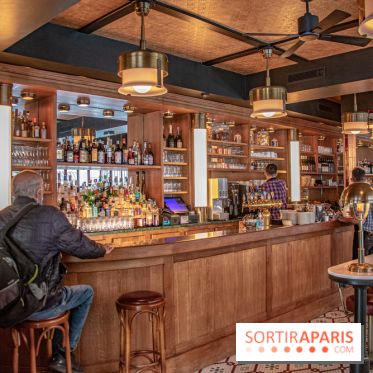 Le renouveau de la Brasserie Victor Hugo à Paris , les photos