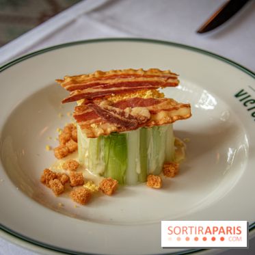 Le renouveau de la Brasserie Victor Hugo à Paris , les photos