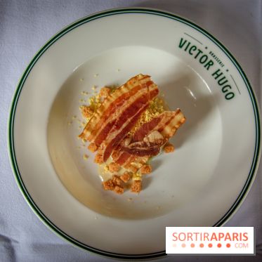 Le renouveau de la Brasserie Victor Hugo à Paris , les photos