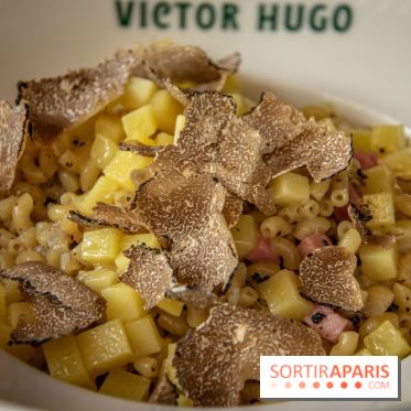 Le renouveau de la Brasserie Victor Hugo à Paris , les photos