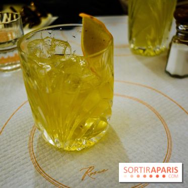 Rosie à Paris, les photos