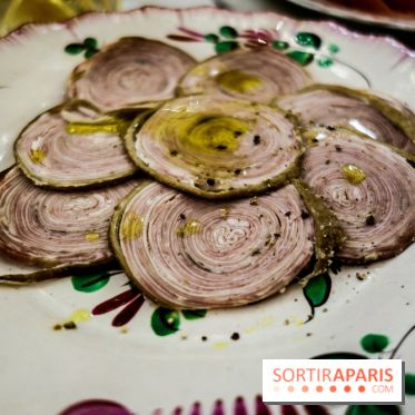 Rosie à Paris, les photos