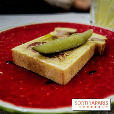 Rosie à Paris, les photos