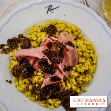 Rosie à Paris, les photos