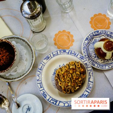 Rosie à Paris, les photos