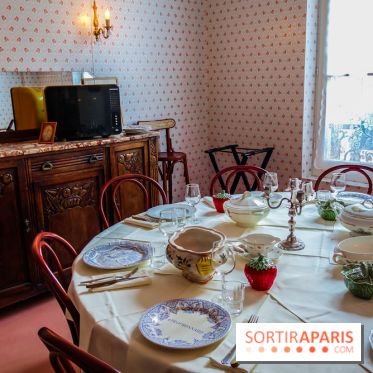 Rosie à Paris, les photos