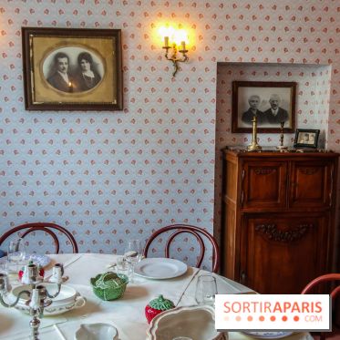 Rosie à Paris, les photos