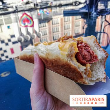 Noo York Hot Dog Bagel