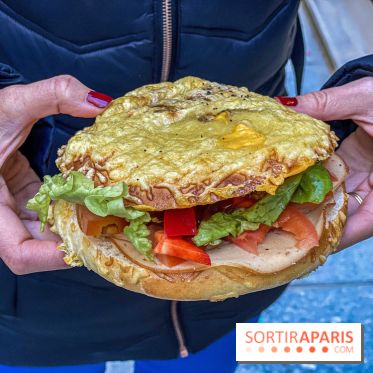 Noo York Hot Dog Bagel