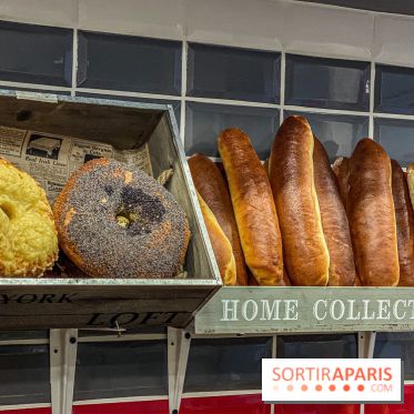 Noo York Hot Dog Bagel